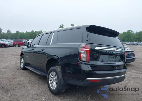 2023 Chevrolet Suburban 4Wd Ls z USA, uszkodzony, nr VIN 1GNSKBKD9PR154654